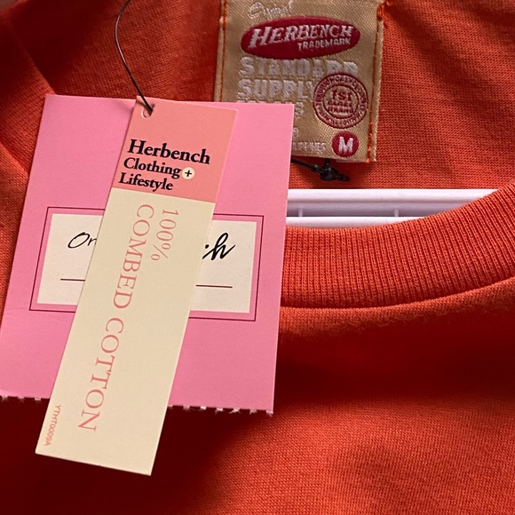 Herbench ladies shirt - Picture 4 of 4